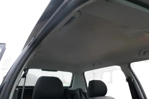 Skoda Fabia 5J Himmel Innenraum Decke Dachhimmel Dach oben grau Stufenheck Schrä (167371)