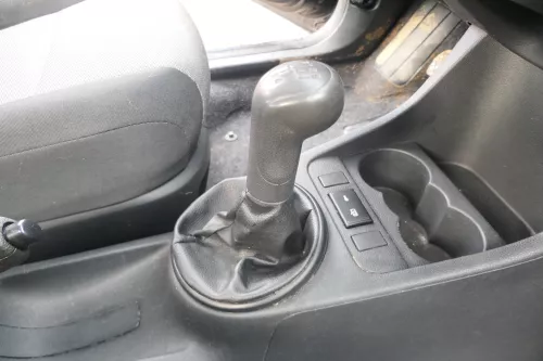 Skoda Fabia 5J Mitteltunnel Tunnel Becherhalter Mittelkonsole 5J0863241B 47H (167373)