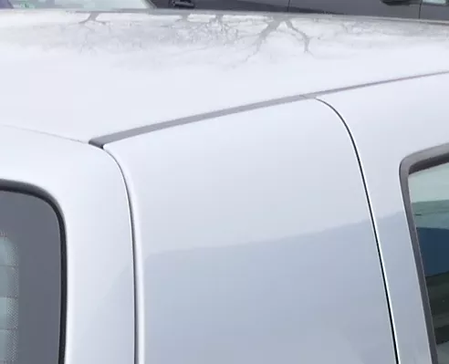 Golf 4 Dachdichtung Dichtung Dach oben rechts Limousine 4-Türer Dachleiste HINTE (167453)