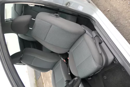 VW Fox 5Z Türdichtung Dichtung Tür vorne links Fahrertür innen (167492)