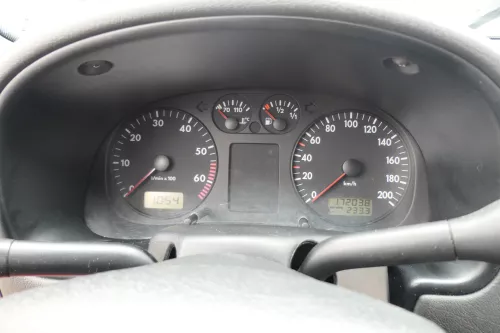 VW Polo 6N Tacho Tachometer Kombiinstrument 172.000km 6N0919860T 6N0919860R (167633)