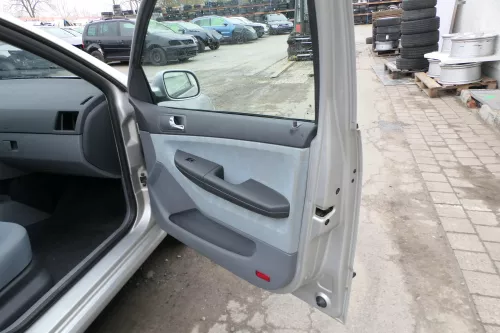4 x Skoda Fabia 6Y Stufenheck Türverkleidung Verkleidung Tür vorn vorne links re (167714)