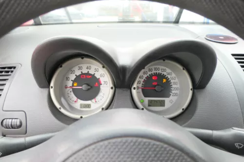 VW Lupo Tacho Tachometer Kombiinstrument 274.000 km 6X0920800 1,0 50PS 75 (167745)