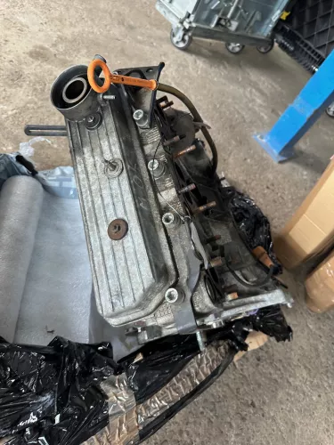 Skoda Fabia 6Y Motor 1.4 44kw 60 PS AZE / AZF - 180.000km (167781)