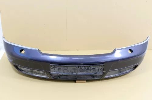 Audi A6 4B Frontstoßstange Stoßstange vorn vorne Stoßfänger blau lila LZ4V SWR (167794)