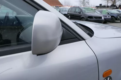 VW Passat 3B 3BG elektrischer Spiegel Außenspiegel rechts Glas grau silber LB7Z  (167824)