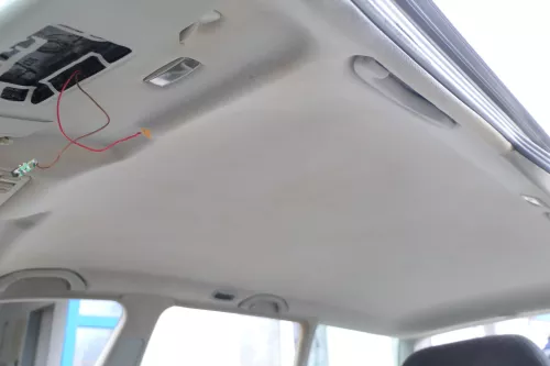 VW Passat 3B Variant Kombi Himmel Innenraum Decke Dachhimmel grau