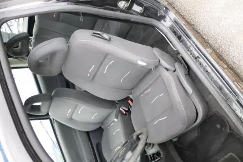 Seat Arosa VW Lupo 6X Sitz vorne links Fahrersitz + rechts Beifahersitz