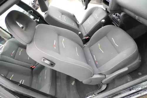 Seat Arosa VW Lupo 6X Sitz vorne links Fahrersitz + rechts Beifahersitz (167844)