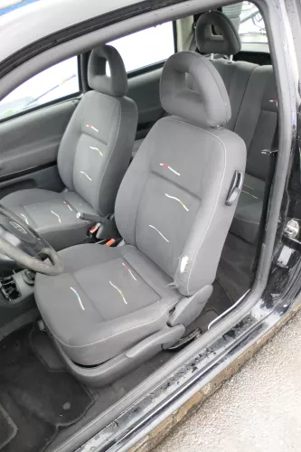 Seat Arosa VW Lupo 6X Sitz vorne links Fahrersitz + rechts Beifahersitz (167844)