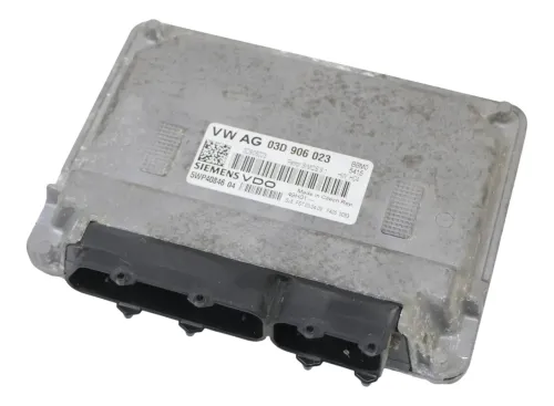 Motorsteuergerät Motor 1,2 44KW 60PS 03D906023 BBM Skoda Fabia