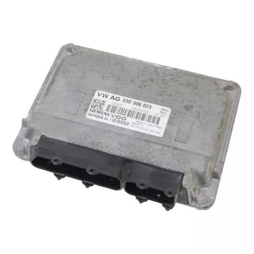 Motorsteuergerät Motor 1,2 44KW 60PS 03D906023 BBM Skoda Fabia