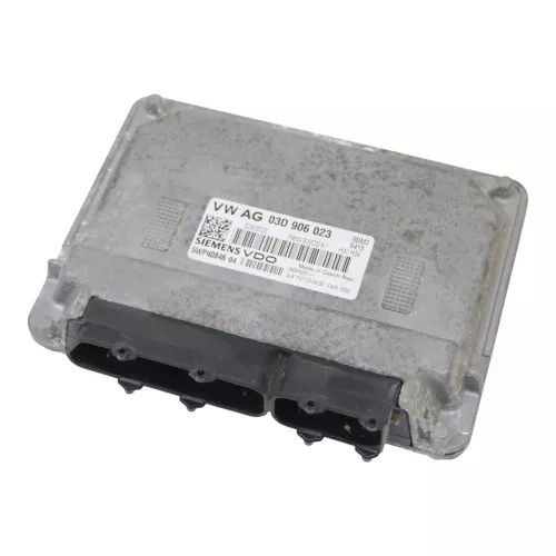 Motorsteuergerät Motor 1,2 44KW 60PS 03D906023 BBM Skoda Fabia (167885)