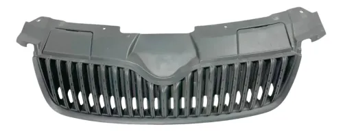 Skdoa Fabia 5J Roomster Kühlergrill Grill 5J0853668 original schwarz (167887)