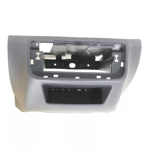 Skoda Fabia 5J Mittelkonsole Verkleidung Abdeckung um Radio (167899)