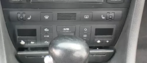 Audi A6 4B C5 Steuergerät Klimaanlage Klimabedienteil 4B0820043AR Climatronic d