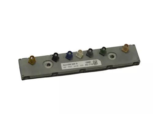 Q7 4L Steuergerät Antenne Antennenweiche Weiche 4L0035225G Antennenverstärker