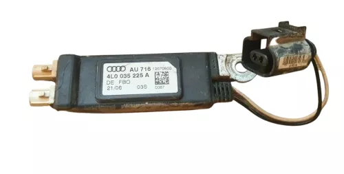 Q7 4L Steuergerät Antenne Antennenweiche Weiche 4L0035225A Antennenverstärker