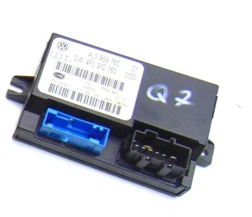 Audi A7 4L elektrischer Sitz 4L0959760 Steuergerät PSV Memory Funktion (167978)