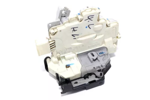 Audi Q7 4L Stellmotor Tür Türschloß mit ZV hinten links 3C4839015C