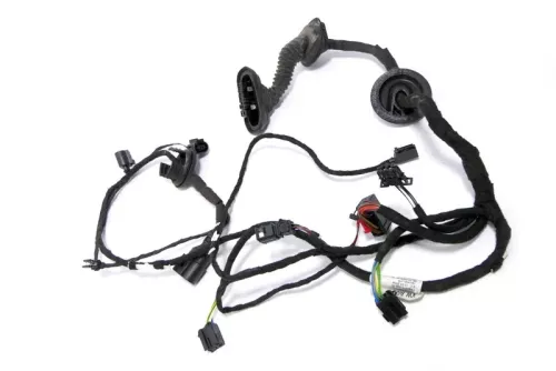 Audi Q7 4L Kabelbaum Tür Türkabelbaum ZV vorne links 4L0971029Q (167981)