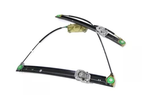 Audi Q7 4L elektrischer Fensterheber vorne rechts Gestänge elektrisch Modul (167985)