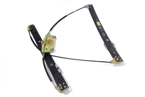 Audi Q7 4L elektrischer Fensterheber vorne rechts Gestänge elektrisch Modul (167985)