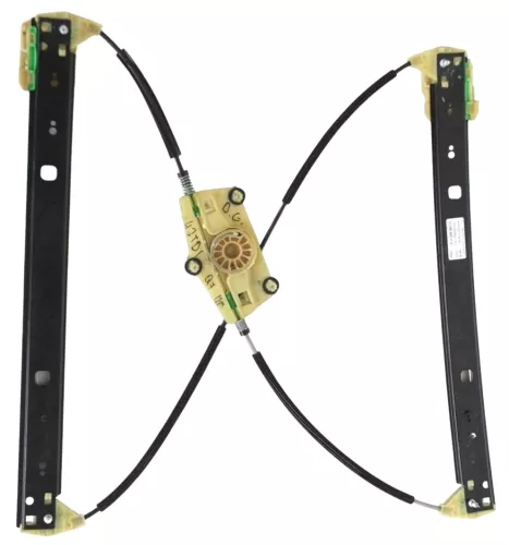 Audi Q7 4L elektrischer Fensterheber hinten rechts Gestänge elektrisch Modul