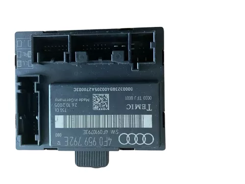 Audi Q7 4L Türsteuergerät Steuergerät Tür 4L0959795B hinten links