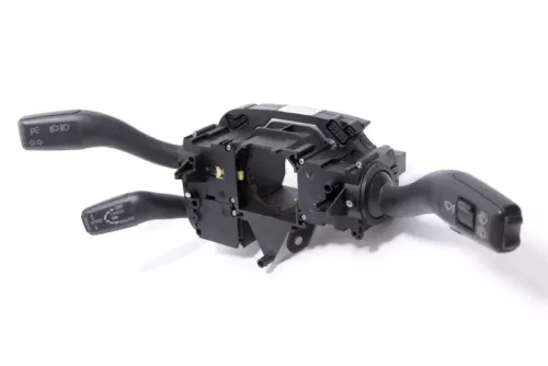 Audi A6 4F Q7 Lenkstockschalter Modul 4E0953513K 4PK Tempomat Blinker Wischer (168043)