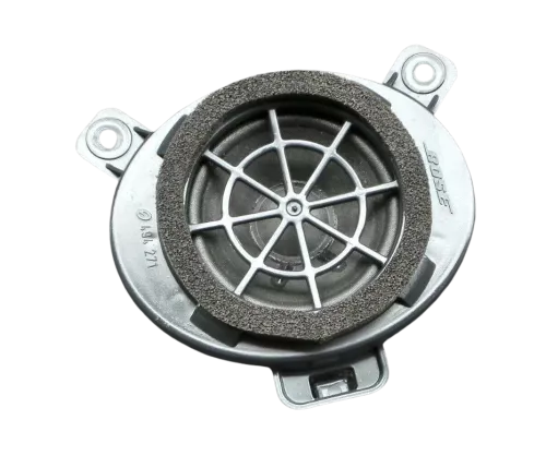 Audi Q7 4L Box Lautsprecher 4L0035361 hinten rechts / links oben Kofferraum Bose (168108)