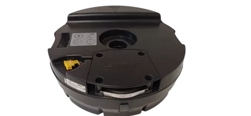 Audi Q7 4L Box Lautsprecher 4L0035382B hinten Kofferraum Bose Gehäuse (168109)