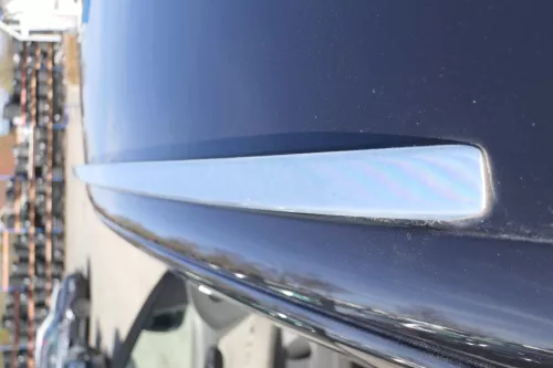 Audi Q7 4L Dachreling Reling Dach beide rechts und links Reeling chrom silber (168136)