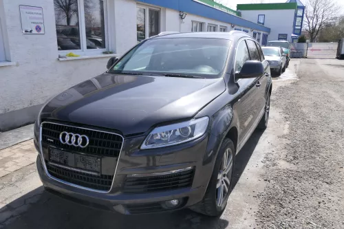 Audi Q7 4L Standheizung Diesel Webasto Heizgerät 4L0265105K TDI (168142)
