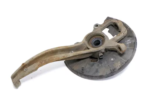 Audi Q7 4L Achsschenkel Radlager vorne links 7L8407257A /C TDI  (168177)
