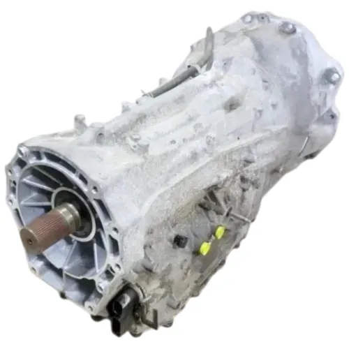 Q7 4L Quattro Allrad Getriebe JXX 6-Gang Automatik 3,0 TDI 176kw 238.000km (168231)