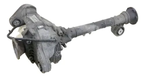 VW Touareg Q7 Getriebe Winkelgetriebe 0AQ341010J Verteilergetrie Allrad BUG BUN (168233)