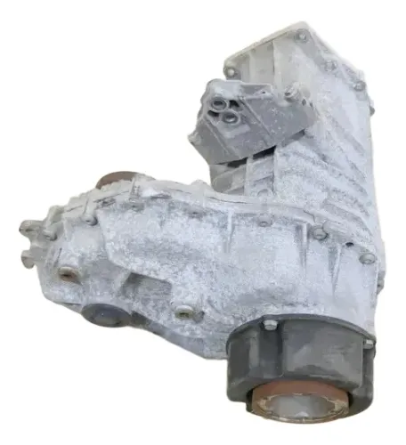VW Touareg Q7 Getriebe Winkelgetriebe 0AQ341010J Verteilergetrie Allrad BUG BUN (168233)