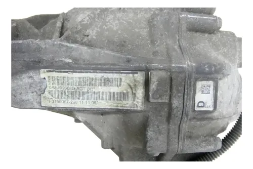 VW Touareg Q7 Getriebe Winkelgetriebe 0AQ341010J Verteilergetrie Allrad BUG BUN (168233)