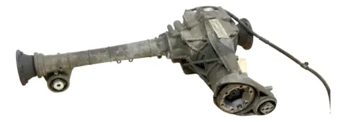 VW Touareg Q7 Getriebe Winkelgetriebe 0AQ341010J Verteilergetrie Allrad BUG BUN (168233)