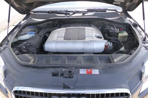 VW Touareg 7L Q7 4L Motor 3,0 TDI BUG BUN BKS OHNE ANBAUTEILE- 239.000km (168235)