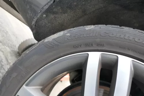 Audi Q7 Alufelgen Felge Felgen 4L0601025M E-9jx 20 Zoll H2 ET 60 Ronal 1452 (168236)
