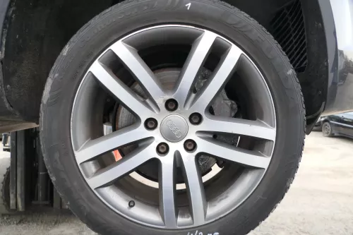 Audi Q7 Alufelgen Felge Felgen 4L0601025M E-9jx 20 Zoll H2 ET 60 Ronal 1452 (168236)
