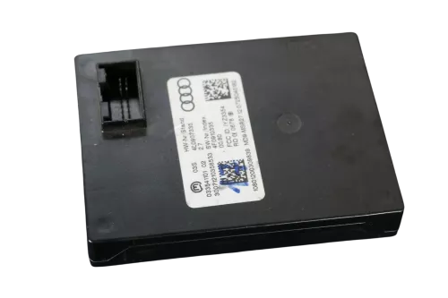 Audi Q7 4L Komfortsteuergerät KSG 4L0907335 Steuergerät Kessy Keyless Go (168244)