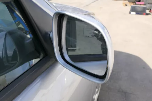 Leon 1M elektrischer Spiegel Außenspiegel rechts grau silber LS7N anklappbar (168294)