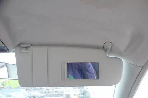 Seat Leon 1M Toledo Sonnenblenden Sonnenblende rechts vorne vorn Spiegel