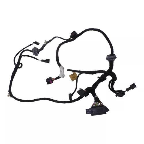 Seat Leon 1M Kabelbaum Tür Türkabelbaum ZV vorne links Leitungssatz 1M0971120AQ (168314)