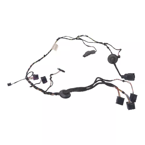 VW Polo 9N Kabelbaum Tür Türkabelbaum ZV vorne links Leitungssatz 6Q0971125C