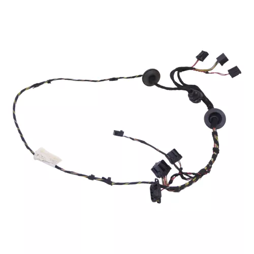 VW Polo 9N Kabelbaum Tür Türkabelbaum ZV vorne rechts Leitungssatz 6Q0971126A (168368)