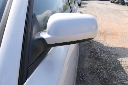 VW Passat 3B 3BG elektrischer Spiegel Außenspiegel links mit Glas Silber LB7Z md (168388)